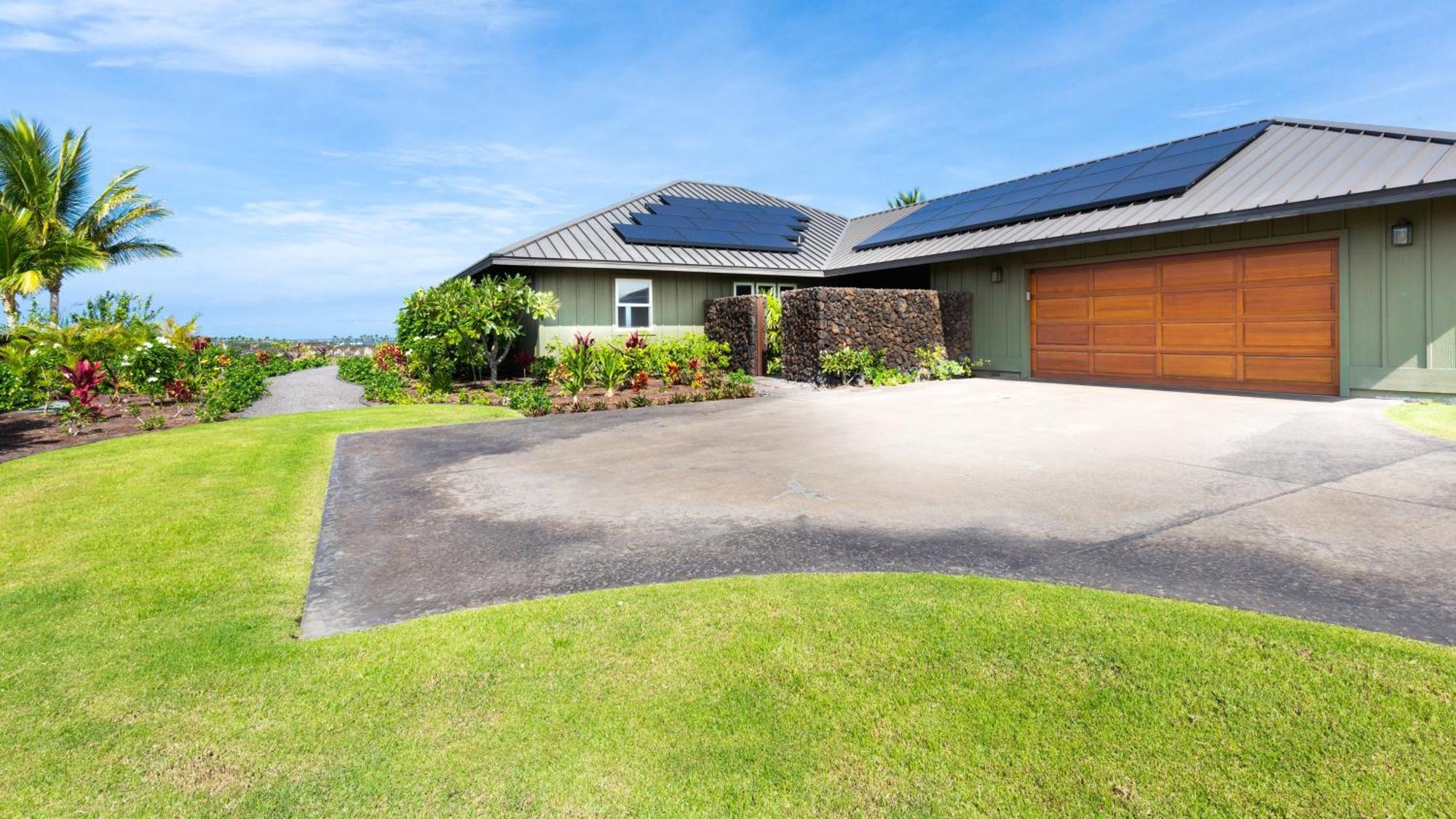 Starry Nights Dreamy 4Br Ainamalu Home With Mountain View Waikoloa Exterior foto
